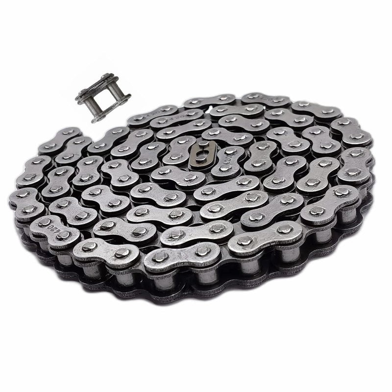‎Ran&Rode Rear Drive 420 Chain 90 Links for Baja Motorsports MB165 MB200 Baja Heat Warrior CT200U CT200U-EX BT200X 196cc 6.5Hp Mini Bike Motorcycle（#420 Chain 90 Links） - Image 2